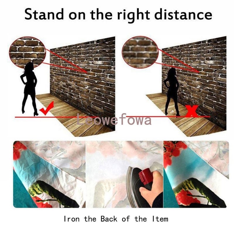 Leowefowa 10x8ft Resurrection of Jesus Backdrop Easter Sunrise Holy Light Empty Tomb Remote Peak Three Crosses Background for Photo Bible Story Church Mural Sanctuary Decor Christianity Wallpeper - Image 4